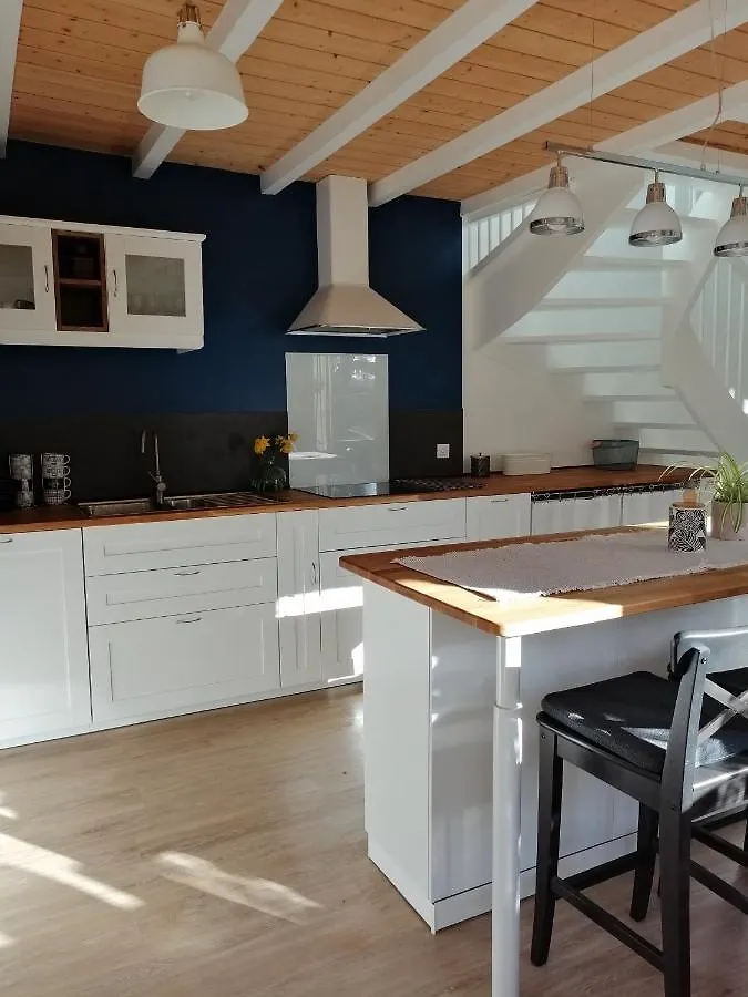 Maison Eliza Cosy Chic Balneo Villa Gommenec'h 0*,  France