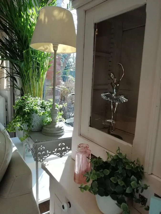 Maison Eliza Cosy Chic Balneo Villa Gommenec'h Holiday home