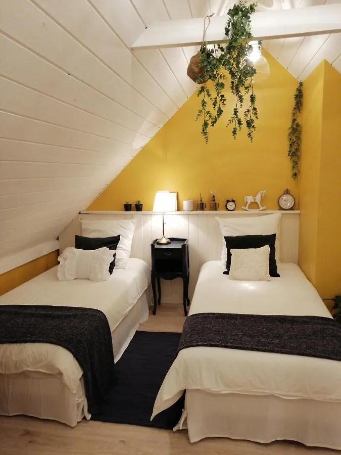 Maison Eliza Cosy Chic Balneo Villa Gommenec'h 0*,