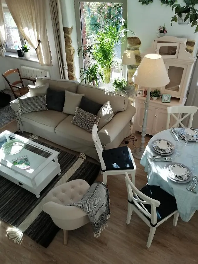 Maison Eliza Cosy Chic Balneo Villa Gommenec'h Holiday home