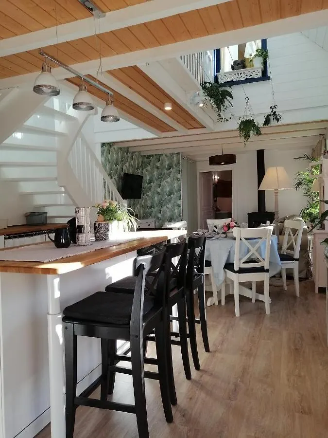 Holiday home Maison Eliza Cosy Chic Balneo Villa Gommenec'h France