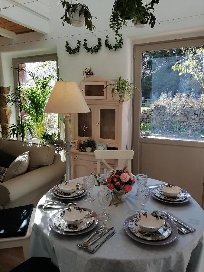 Maison Eliza Cosy Chic Balneo Villa Gommenec'h