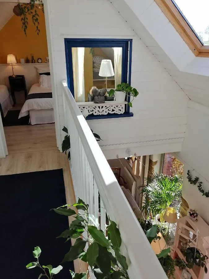 Holiday home Maison Eliza Cosy Chic Balneo Villa Gommenec'h