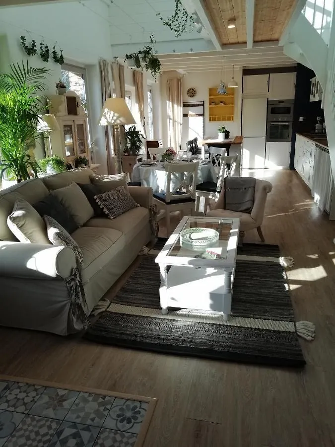 Maison Eliza Cosy Chic Balneo Villa Gommenec'h France