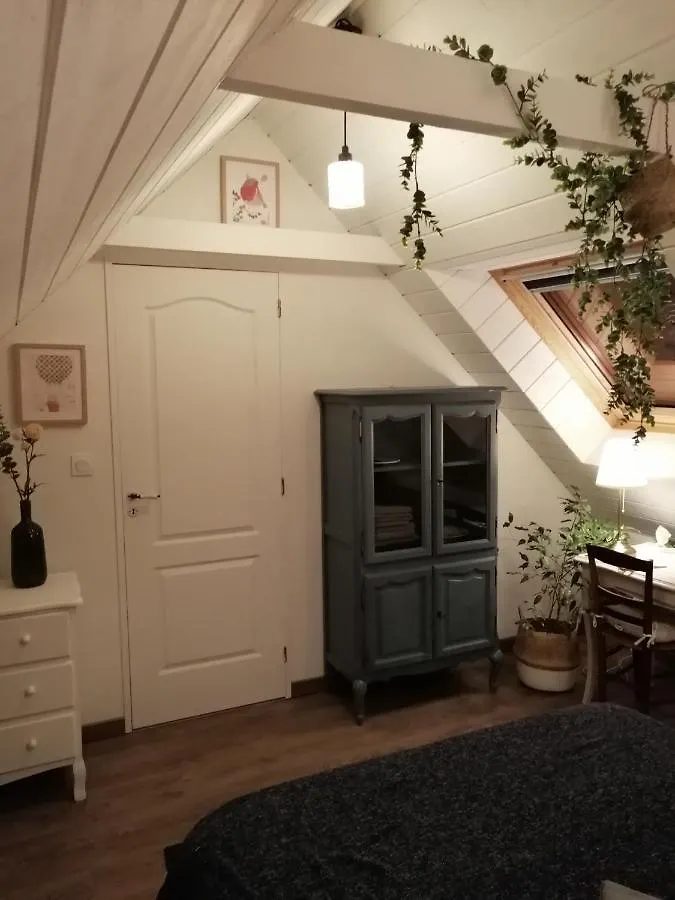 Maison Eliza Cosy Chic Balneo Villa Gommenec'h Holiday home