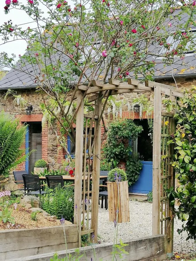 Maison Eliza Cosy Chic Balneo Villa Gommenec'h Holiday home