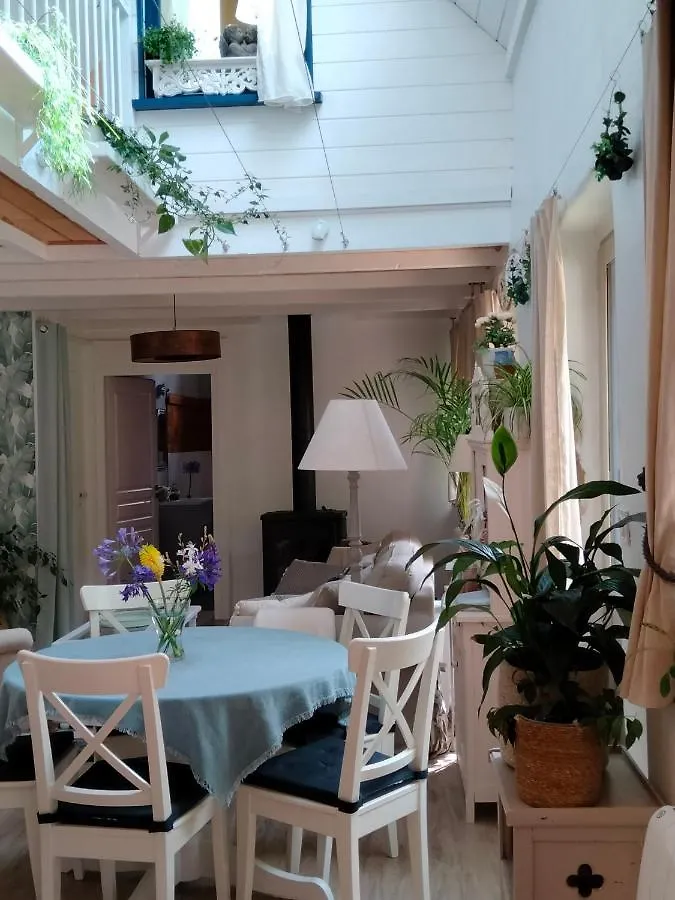 Maison Eliza Cosy Chic Balneo Villa Gommenec'h