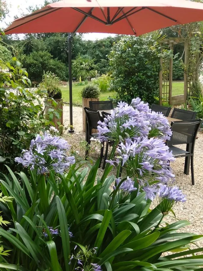 Holiday home Maison Eliza Cosy Chic Balneo Villa Gommenec'h