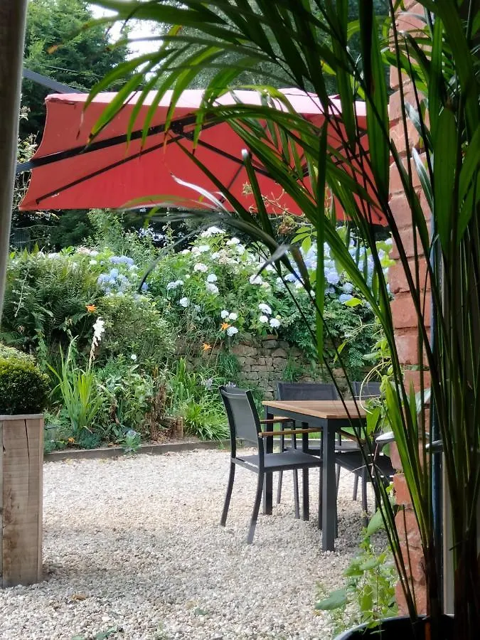 Maison Eliza Cosy Chic Balneo Villa Gommenec'h France